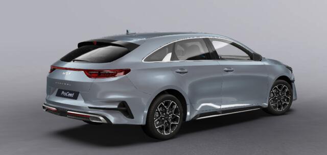KIA PRO CEE D ProCeed 1.5 T-GDi DCT7 GT-Line | Voorraad actie | Camera | Navigatie | Parkeersensoren V+A | Dodehoek