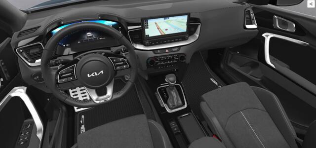 KIA PRO CEE D ProCeed 1.5 T-GDi DCT7 GT-Line | Voorraad actie | Camera | Navigatie | Parkeersensoren V+A | Dodehoek