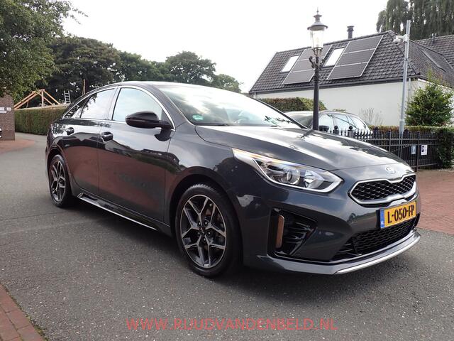 KIA PRO CEE D ProCeed 1.0 T-GDI GT-Line Edition NAVI/CAMERA/CARPLAY/DAB
