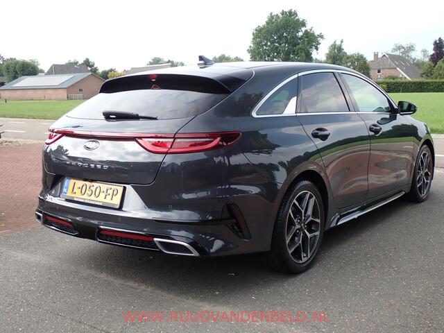 KIA PRO CEE D ProCeed 1.0 T-GDI GT-Line Edition NAVI/CAMERA/CARPLAY/DAB