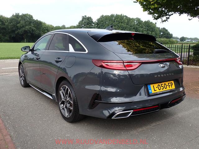 KIA PRO CEE D ProCeed 1.0 T-GDI GT-Line Edition NAVI/CAMERA/CARPLAY/DAB