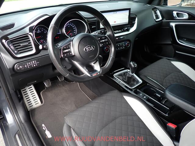 KIA PRO CEE D ProCeed 1.0 T-GDI GT-Line Edition NAVI/CAMERA/CARPLAY/DAB