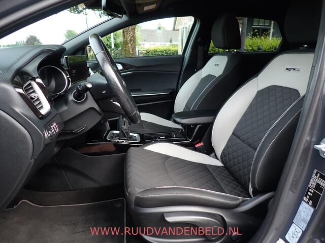KIA PRO CEE D ProCeed 1.0 T-GDI GT-Line Edition NAVI/CAMERA/CARPLAY/DAB