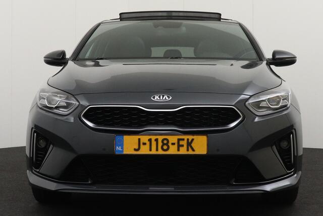KIA PRO CEE D ProCeed 1.4 141 PK T-GDI GT-Line Schuif-/kanteldak Trekhaak Memory Camera