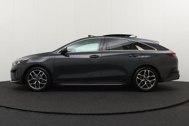 KIA PRO CEE D ProCeed 1.4 141 PK T-GDI GT-Line Schuif-/kanteldak Trekhaak Memory Camera