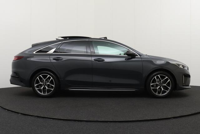 KIA PRO CEE D ProCeed 1.4 141 PK T-GDI GT-Line Schuif-/kanteldak Trekhaak Memory Camera