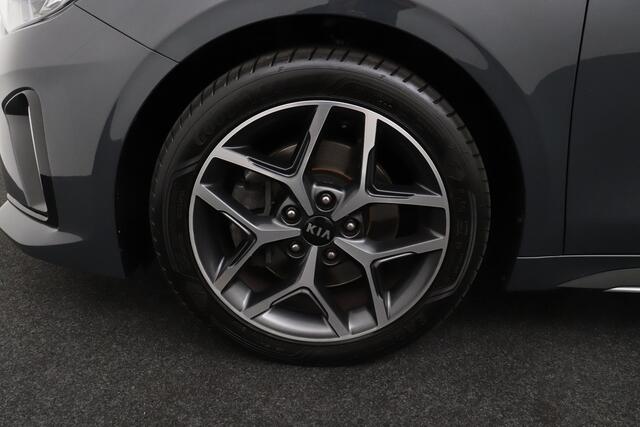 KIA PRO CEE D ProCeed 1.4 141 PK T-GDI GT-Line Schuif-/kanteldak Trekhaak Memory Camera