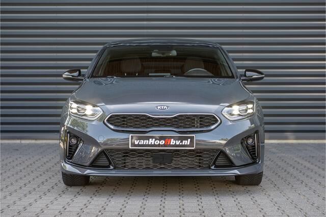KIA PRO CEE D ProCeed 1.4 T-GDI GT-PlusLine ACC-Panoramadak-Leder