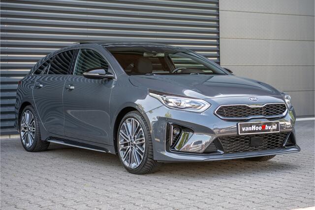 KIA PRO CEE D ProCeed 1.4 T-GDI GT-PlusLine ACC-Panoramadak-Leder
