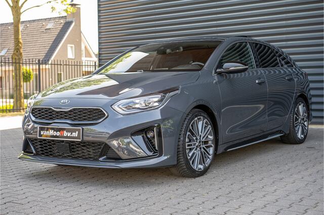 KIA PRO CEE D ProCeed 1.4 T-GDI GT-PlusLine ACC-Panoramadak-Leder