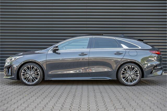 KIA PRO CEE D ProCeed 1.4 T-GDI GT-PlusLine ACC-Panoramadak-Leder