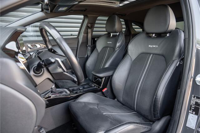 KIA PRO CEE D ProCeed 1.4 T-GDI GT-PlusLine ACC-Panoramadak-Leder