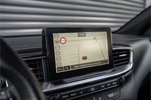KIA PRO CEE D ProCeed 1.4 T-GDI GT-PlusLine ACC-Panoramadak-Leder