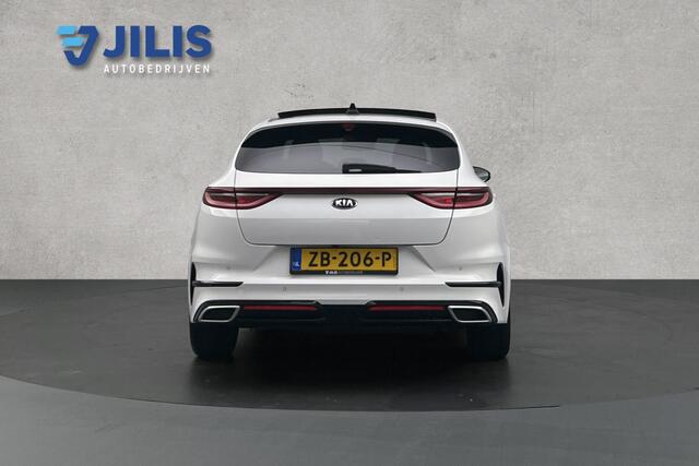 KIA PRO CEE D ProCeed 1.0 T-GDI GT-Line | Elektrisch panoramadak | Half leder | LED | Apple carplay | Camera