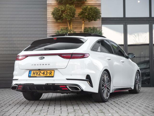 KIA PRO CEE D ProCeed 1.6 T-GDI GT Pano Memory ACC Keyless