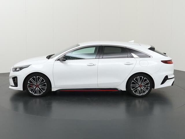 KIA PRO CEE D ProCeed 1.6 T-GDI GT | Navigatie | Stoel/Stuurverwarming | Cruise Control Adaptief | Elektr. Achterklep |