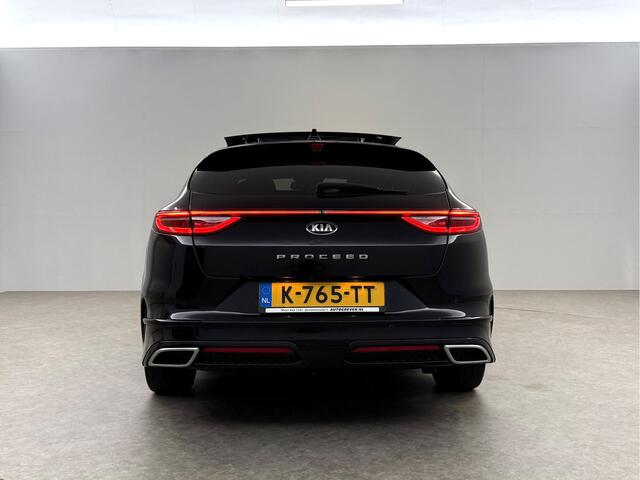 KIA PRO CEE D Ceed 1.5 T-GDi MHEV GT-Line 170PK Pano LED Carplay Camera Clima Cruise Navi PDC Trekhaak 17"LMV