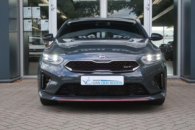 KIA PRO CEE D 1.6 T-GDI 204 PK GT, Elektr. Schuifdak, Apple Carplay/ Android Auto, etc.