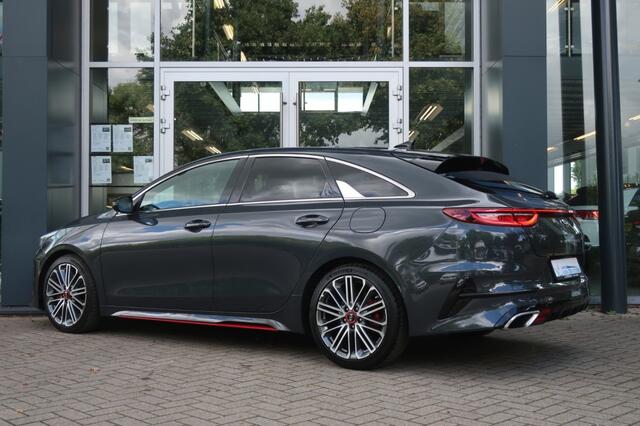 KIA PRO CEE D 1.6 T-GDI 204 PK GT, Elektr. Schuifdak, Apple Carplay/ Android Auto, etc.