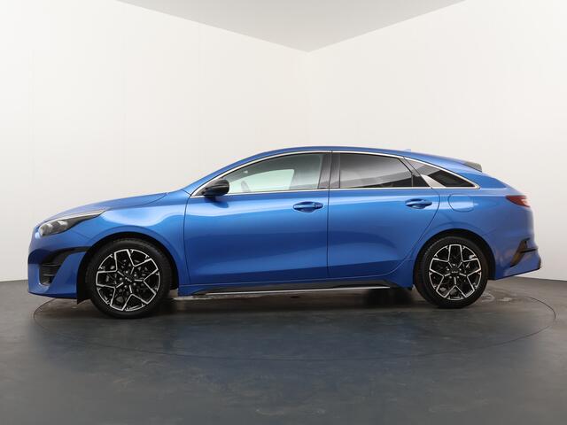 KIA PRO CEE D ProCeed 1.5 T-GDi GT-Line - LED-verlichting - LM-Velgen - Navigatie - Camera - Adaptieve Cruise Control - Climate Control - Dodehoekdetectie - Fabrieksgarantie Tot 2030