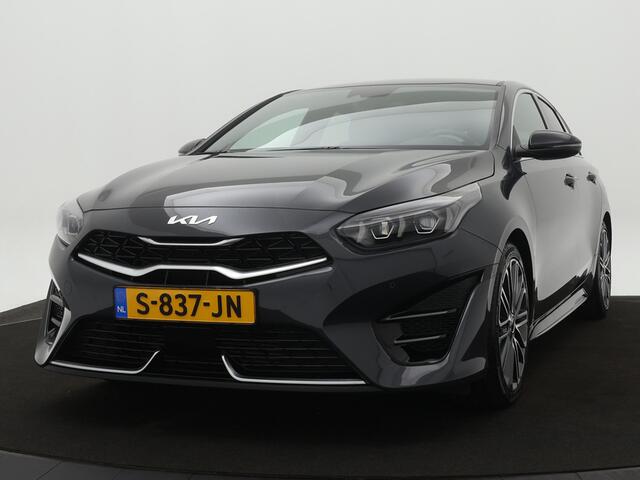 KIA PRO CEE D ProCeed AUTOMAAT 1.5 T-GDi GT-PlusLine - JBL Audio - Apple CarPlay/Android Auto - Stoel en stuurwiel verwarming - Led Koplampen - Adaptieve Cruise Control - Fabrieksgarantie tot 02-2030