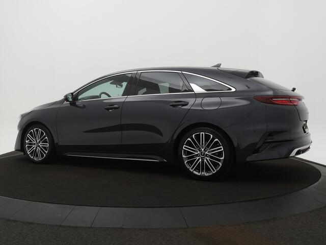 KIA PRO CEE D ProCeed AUTOMAAT 1.5 T-GDi GT-PlusLine - JBL Audio - Apple CarPlay/Android Auto - Stoel en stuurwiel verwarming - Led Koplampen - Adaptieve Cruise Control - Fabrieksgarantie tot 02-2030