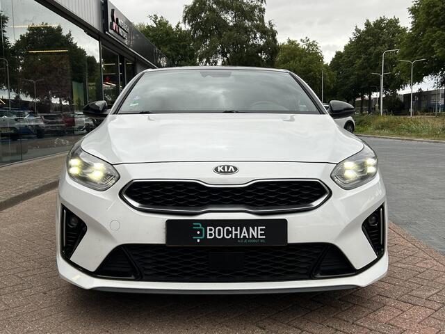 KIA PRO CEE D ProCeed 1.4 T-GDI GT-PlusLine | Panoramadak | Achteruitrijcamera | Navigatie