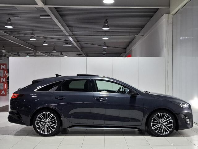 KIA PRO CEE D ProCeed 1.5 T-GDi GT-PlusLine AUTOMAAT, Schuifdak, elektrisch verstelbare bestuurdersstoel met geheugen.