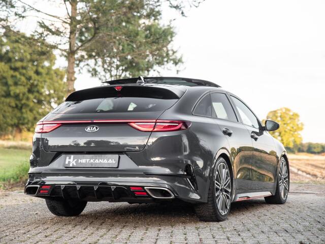 KIA PRO CEE D ProCeed 1.6 T-GDI GT Pano Virtual Memory ACC