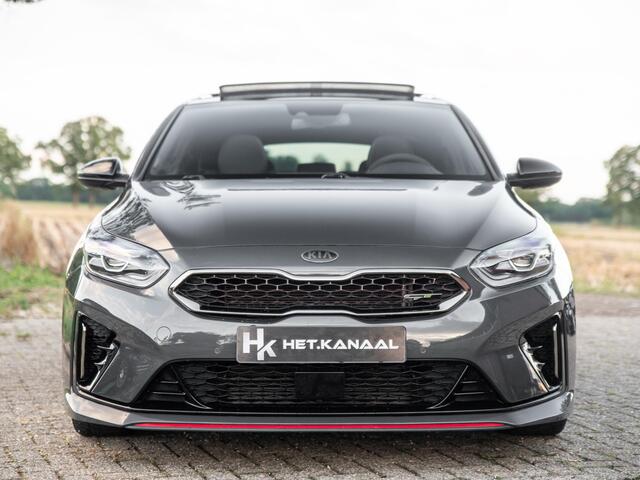 KIA PRO CEE D ProCeed 1.6 T-GDI GT Pano Virtual Memory ACC