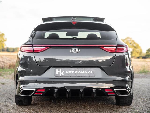 KIA PRO CEE D ProCeed 1.6 T-GDI GT Pano Virtual Memory ACC