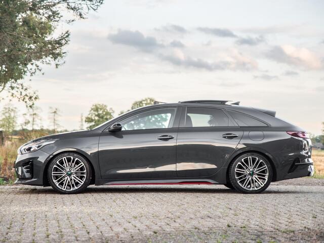 KIA PRO CEE D ProCeed 1.6 T-GDI GT Pano Virtual Memory ACC