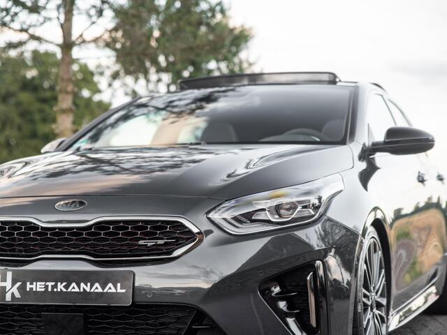 KIA PRO CEE D ProCeed 1.6 T-GDI GT Pano Virtual Memory ACC