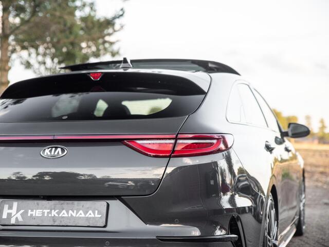 KIA PRO CEE D ProCeed 1.6 T-GDI GT Pano Virtual Memory ACC