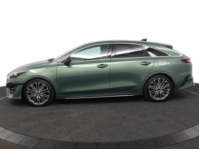 KIA PRO CEE D ProCeed 1.5 T-GDi GT-PlusLine Apple Carplay/Android Auto - Cruise Control Adaptief - Dodehoekdetectie - Navigatie - Stoel/Stuur Verwarming - Fabrieksgarantie tot 07-2031