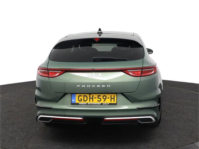 KIA PRO CEE D ProCeed 1.5 T-GDi GT-PlusLine Apple Carplay/Android Auto - Cruise Control Adaptief - Dodehoekdetectie - Navigatie - Stoel/Stuur Verwarming - Fabrieksgarantie tot 07-2031