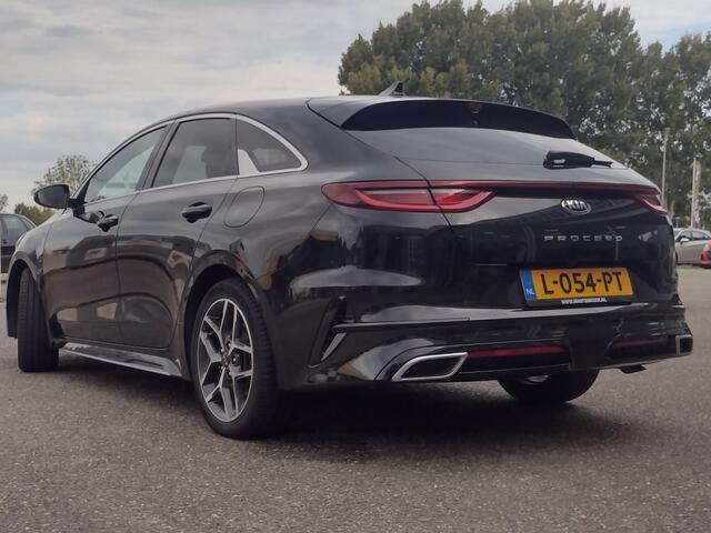 KIA PRO CEE D ProCeed 1.0 T-GDI GT-Line Staat in Hardenberg