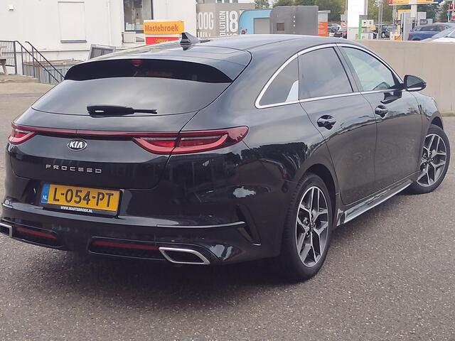 KIA PRO CEE D ProCeed 1.0 T-GDI GT-Line Staat in Hardenberg
