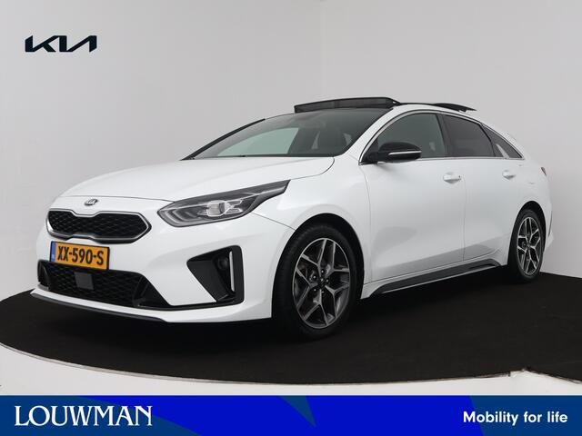KIA PRO CEE D ProCeed 1.4 T-GDI GT-Line | Panodak | Trekhaak Afneembaar | Achteruitrijcamera | Navigatie |
