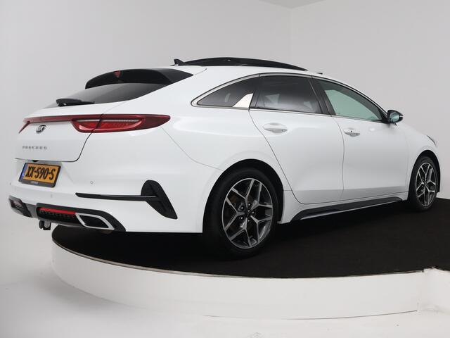 KIA PRO CEE D ProCeed 1.4 T-GDI GT-Line | Panodak | Trekhaak Afneembaar | Achteruitrijcamera | Navigatie |