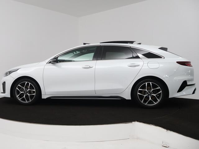 KIA PRO CEE D ProCeed 1.4 T-GDI GT-Line | Panodak | Trekhaak Afneembaar | Achteruitrijcamera | Navigatie |