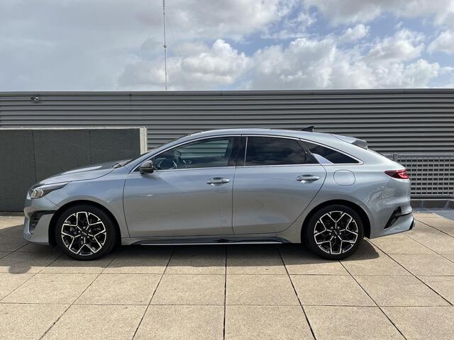 KIA PRO CEE D ProCeed 1.5 T-GDi GT-Line Automaat LEDER/ALCANTARA / SCHUIFDAK / NAVI / ACHTERUITRIJCAMERA