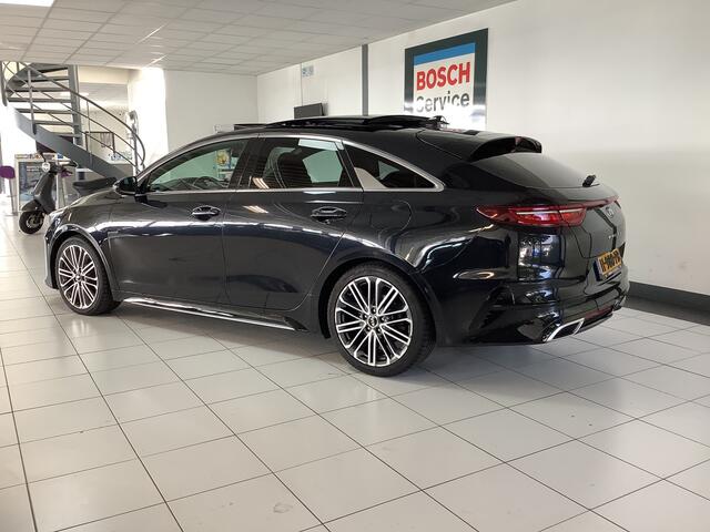 KIA PRO CEE D ProCeed 1.4 T-GDI GT-PlusLine Panodak, Camera, Keyless, LED