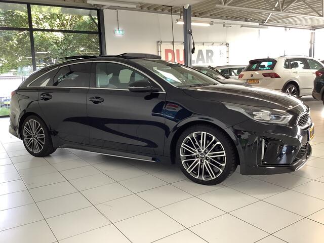 KIA PRO CEE D ProCeed 1.4 T-GDI GT-PlusLine Panodak, Camera, Keyless, LED