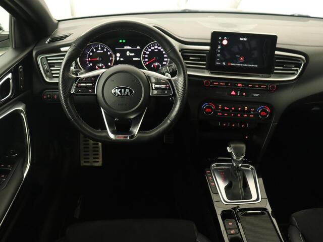 KIA PRO CEE D ProCeed 1.4 T-GDI GT-PlusLine | Panoramadak | Trekhaak | Stoel & stuurverwarming | Camera | Adaptive cruise | JBL Sound | Carplay | Navigatie | Achterbankverwarming | Full LED | Keyless