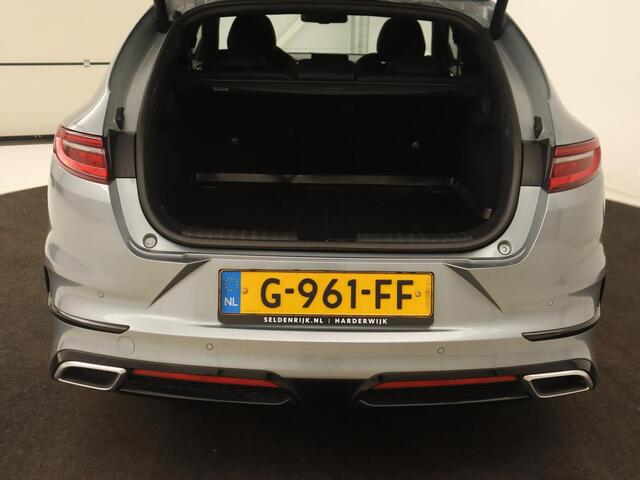 KIA PRO CEE D ProCeed 1.4 T-GDI GT-PlusLine | Panoramadak | Trekhaak | Stoel & stuurverwarming | Camera | Adaptive cruise | JBL Sound | Carplay | Navigatie | Achterbankverwarming | Full LED | Keyless