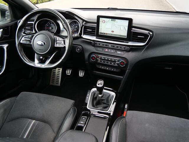 KIA PRO CEE D ProCeed 1.0 120pk T-GDI GT-Line 18 inch / Schuifdak / Camera / Stoelverwarming