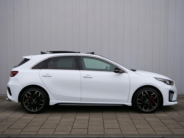 KIA PRO CEE D ProCeed 1.0 120pk T-GDI GT-Line 18 inch / Schuifdak / Camera / Stoelverwarming