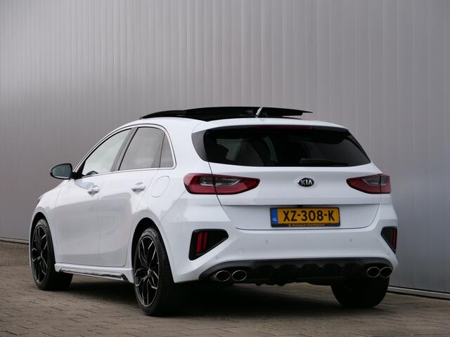 KIA PRO CEE D ProCeed 1.0 120pk T-GDI GT-Line 18 inch / Schuifdak / Camera / Stoelverwarming
