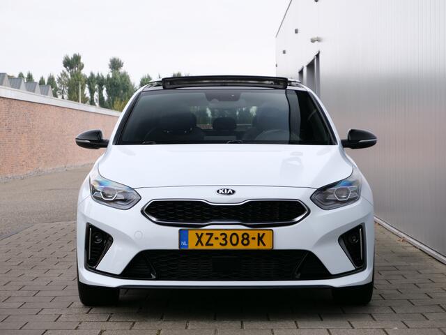 KIA PRO CEE D ProCeed 1.0 120pk T-GDI GT-Line 18 inch / Schuifdak / Camera / Stoelverwarming